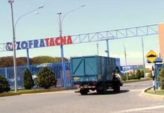 Tacna: Expectativa porque se viabilice la inversión extranjera en la Zofratacna