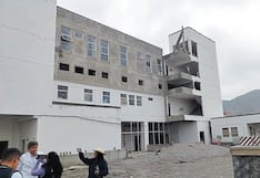 Gobierno Regional de Arequipa: Prometen terminar hospital Maritza Campos en diciembre