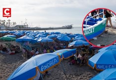 Cierre de Agua Dulce traslada a bañistas a playas de Barranco (FOTOS)