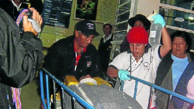 Chimbote: Reportan que mujer gestante falleció por gripe AH1N1