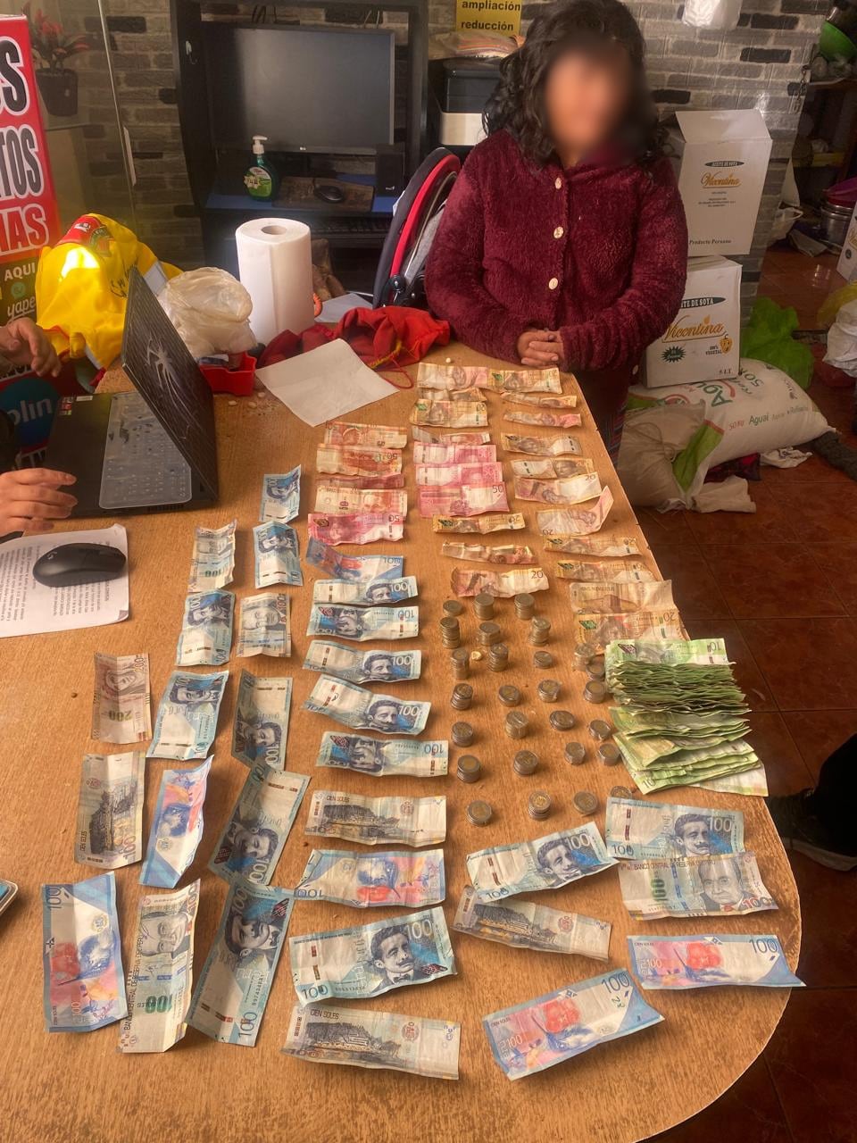 Banda criminal abastecía de droga al penal de Socabaya, en Arequipa. Foto: GEC.