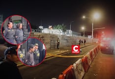 Cercado de Lima: detienen a presuntos asesinos de universitario que murió apuñalado tras defender a sus amigas