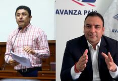 Luis Flores cuestiona presencia de Guillermo Bermejo en Acuerdo Nacional
