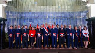 Ernesto Álvarez lidera Gabinete de transición