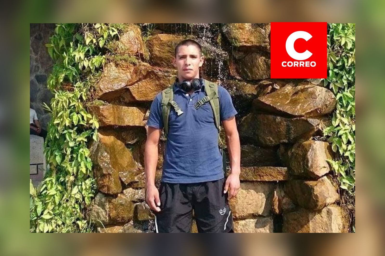 Soldado arequipeño murió en el VRAEM. (Foto: Difusión)