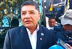 Alcalde de Arequipa, Víctor Hugo Rivera, admite fracaso de APP, pero culpa a “ataques”