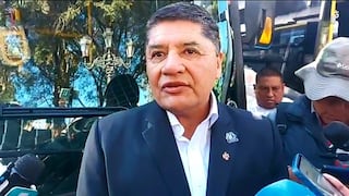 Alcalde de Arequipa, Víctor Hugo Rivera, admite fracaso de APP, pero culpa a “ataques”