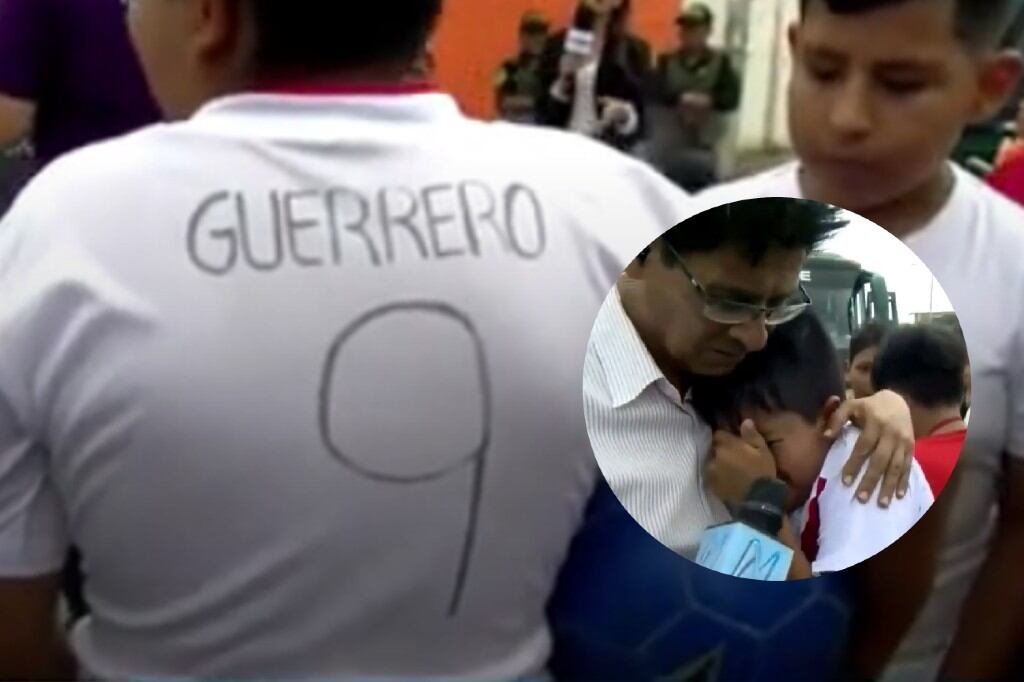 Guerrero ya entrena con la UCV, en Trujillo.