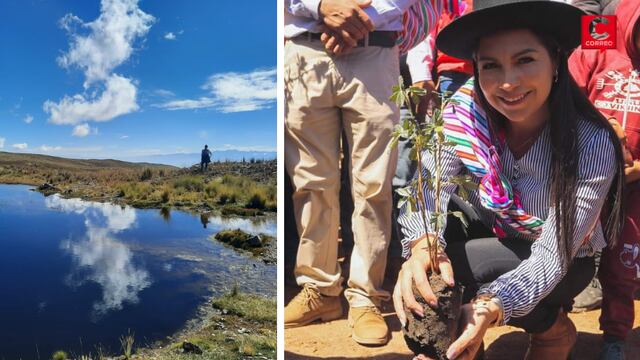 Ayacucho invertirá para proteger 6 mil hectáreas de ecosistemas críticos como bosques y lagunas