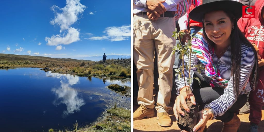 Es un proyecto pionero en establecer medidas para garantizar la participación de 800 mujeres de 26 comunidades campesinas.