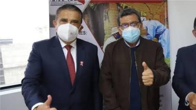 Ministro de Salud llegará mañana a Trujillo con 120,000 vacunas contra el Covid-19