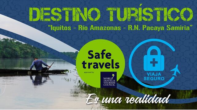 Loreto recibirá el sello Safe Travels como destino turístico seguro ante el COVID-19 (VIDEO)