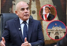 Expremier Ernesto Álvarez: Presiones, intereses y disputa de poder influyeron en cambios del gabinete