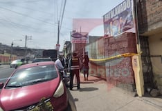Tragedia en Arequipa: Anciano muere aplastado en su casa