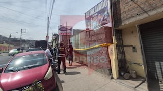 Tragedia en Arequipa: Anciano muere aplastado en su casa