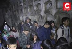 Huancayo: Beneficencia organiza tour guiado en el cementerio este 31 de octubre