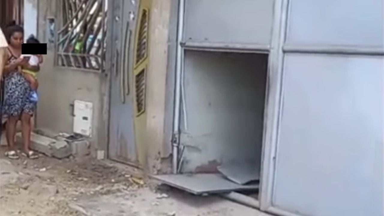 Ataques extorsivos se registraron en los distritos de El Porvenir y La Esperanza.