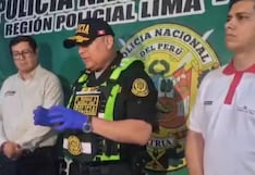 VES: desarticulan búnker “El Pez Gordo” dedicado a sicariato y extorsión en Lima Sur