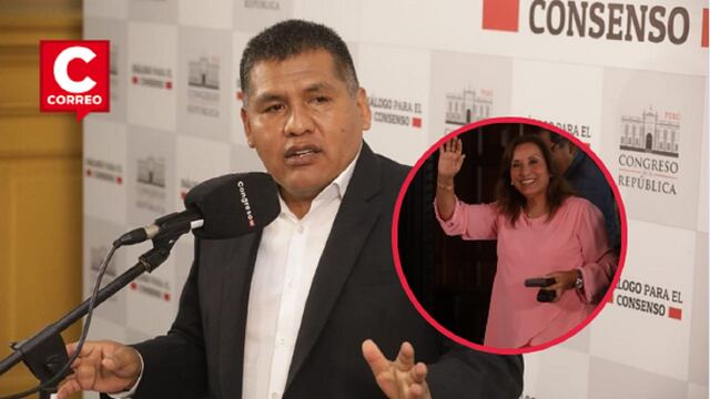 Jaime Quito sobre Dina Boluarte: “Acá hubo la construcción de una historia paralela” 