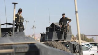 Cuatro cohetes impactan en una base aérea iraquí que alberga a soldados estadounidenses