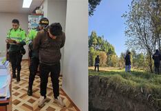 Huancayo: Condenan a 27 años de prisión a vidriero que ultrajó a una escolar