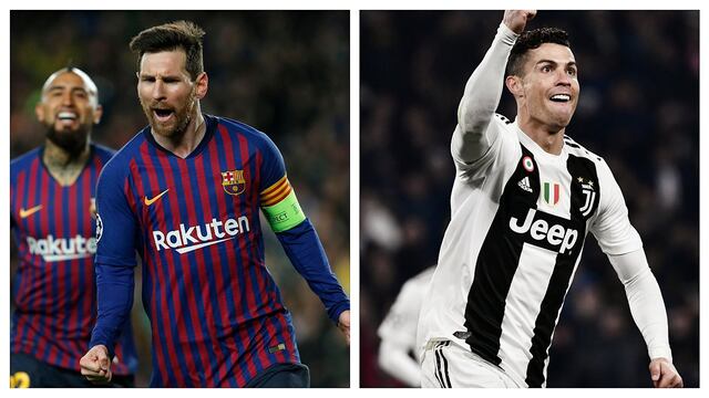 Lionel Messi se refirió a la actuación de Cristiano Ronaldo ante Atlético de Madrid 