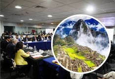 Tras reunión en Lima, dan opinión favorable al Plan Maestro Machu Picchu 2026-2030