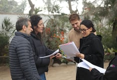 Ani Alva Helfer vuelve al cine con “Amando a Amanda”, su nueva comedia protagonizada por Gianella Neyra y Giovanni Ciccia