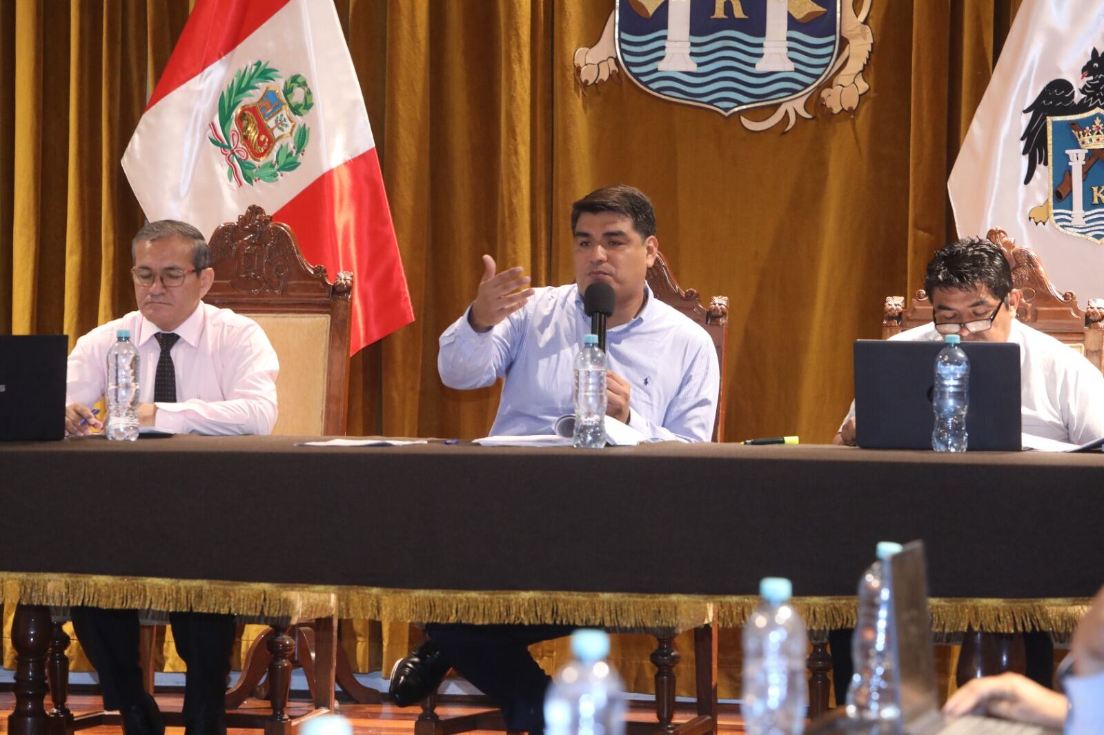 Ahora La Libertad, es un gremio que promueve la gastronomía, la hospitalidad y la cultura peruana en el sector turístico y como parte de sus actividades del mes de febrero organizará el 15 y 16 el Festival de la Marinera, en el Complejo Chan Chan.