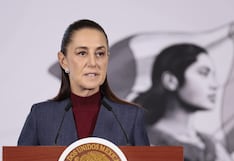 Claudia Sheinbaum confirma avances para restablecer relaciones entre México y Perú