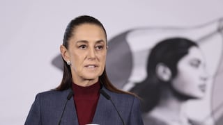 Claudia Sheinbaum confirma avances para restablecer relaciones entre México y Perú
