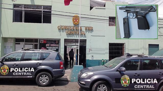 Tacna: Pistolero causa terror frente a locales donde jóvenes se divierten