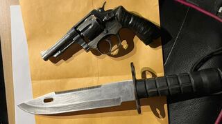 Cusco: Desarticulan banda que asaltaba con revólver y cuchillo de guerra