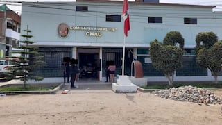 La Libertad: Cambian a comisario de Chao