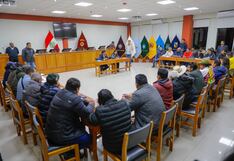 Arequipa: Gobierno regional comprometió 289 millones de soles en obras para provincia de La Unión