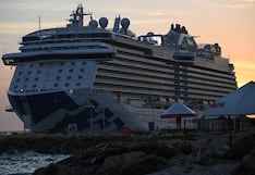 EE.UU.: Más de 100 personas enfermas con norovirus en un crucero que zarpó de Florida