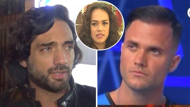 Pablo Heredia revela que se reunió con Fabio Agostini tras rumores con Mayra Goñi (VIDEO)