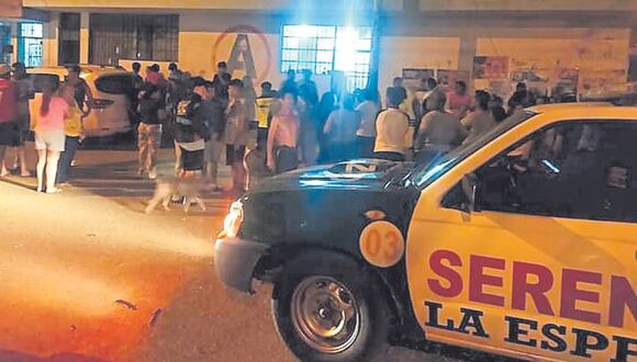 Maleantes llegaron a las casas de sus víctimas en varios distritos de la provincia de Trujillo, lanzaron cartuchos de dinamita y dejaron cartas en las que exigen hasta S/ 30 mil.