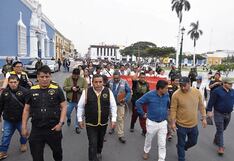 La Libertad: Patacinos dan ultimátum a gobernador regional