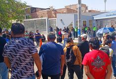 Pescadores se quejan de deficiencias en desembarcadero de Morro Sama