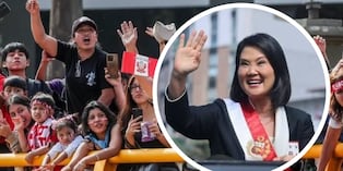 Diputado por Cusco, César Holguin, se muestra contrariado junto a otras autoridades, acerca del mensaje presidencial de Keiko Fujimori, que no abordó ninguna obra o proyecto para la región imperial.