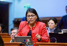 Margot Palacios cuestiona pensión vitalicia para Alberto Fujimori y pide transparencia