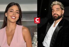 Juan Morelli y Luciana Fuster oficializan su relación con romántico mensaje de cumpleaños