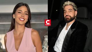 Juan Morelli y Luciana Fuster oficializan su relación con romántico mensaje de cumpleaños