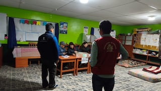 Elecciones generales 2026: primera mesa de votación a nivel nacional se instaló en Arequipa