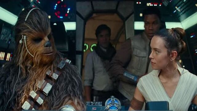 “Star Wars: The Rise of Skywalker” lanza su tráiler final (VIDEO)