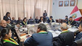 El Tambo: La nueva regidora Ventura participa en sesión, pero sin voz ni voto