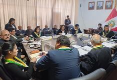 El Tambo: La nueva regidora Ventura participa en sesión, pero sin voz ni voto