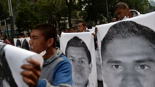 Militares mexicanos tienen responsabilidad en desaparición de los 43 estudiantes de Ayotzinapa, según gobierno
