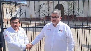 Ica: La catedral está destruida hace más de 18 años y Ministro de Cultura llega para la foto